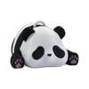 Creative Panda Ornament: Resin Flower Pot & Fish Tank Décor