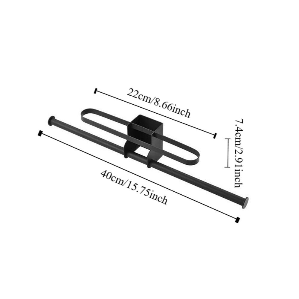 Adhesive Hat Hooks Towel Rag Rack Hanging Holder Finishing Rack Cap Organizer  Kitchen