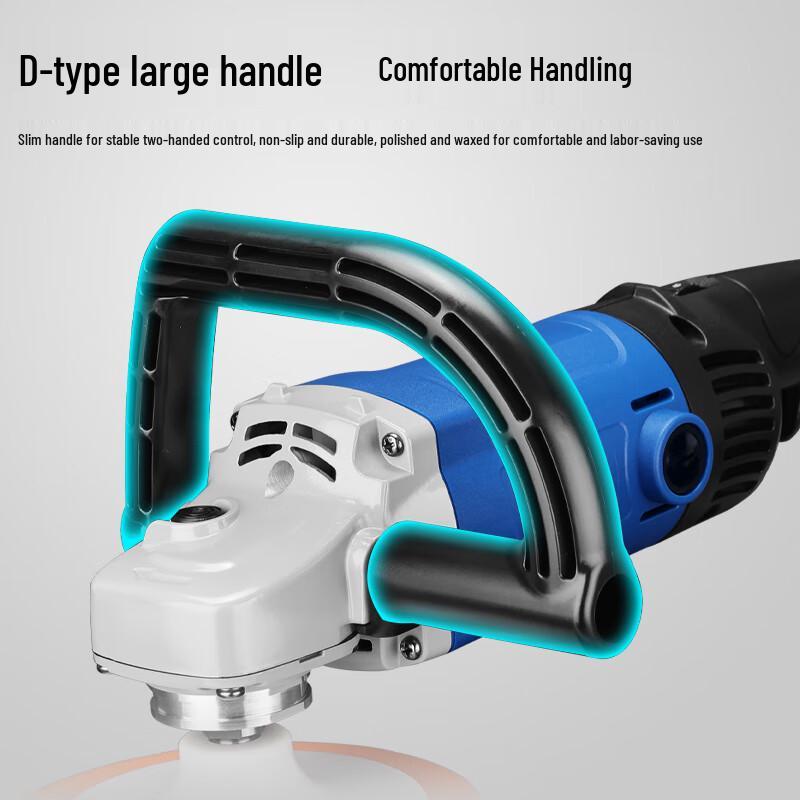 Dongcheng Variable Speed Car Polisher CN plug (adapter included)