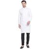 VASTRAMAY Men Pure Cotton Kurta Pyjama Set Super Soft Comfortable Ethnic Wear for Eid, Holi, Weddings & Festive