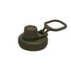 Cup Lid for Tumbler Water Bottle Handle Cover Tumbler Accessories 12oz-64oz Colored PP Plastic Sports Portable Bottle Lid