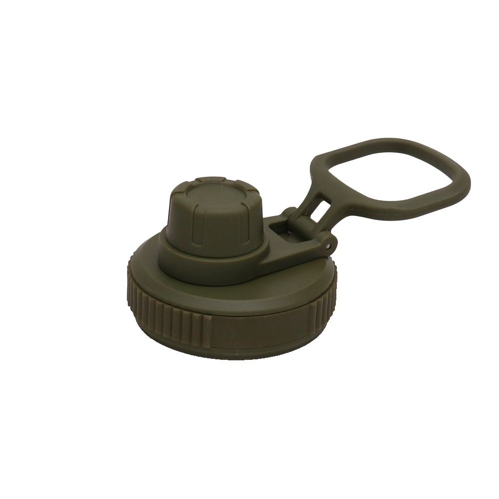 Cup Lid for Tumbler Water Bottle Handle Cover Tumbler Accessories 12oz-64oz Colored PP Plastic Sports Portable Bottle Lid