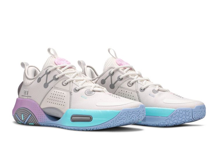 Li-Ning Wade All City 9 'Cotton Candy' Men's Sneakers