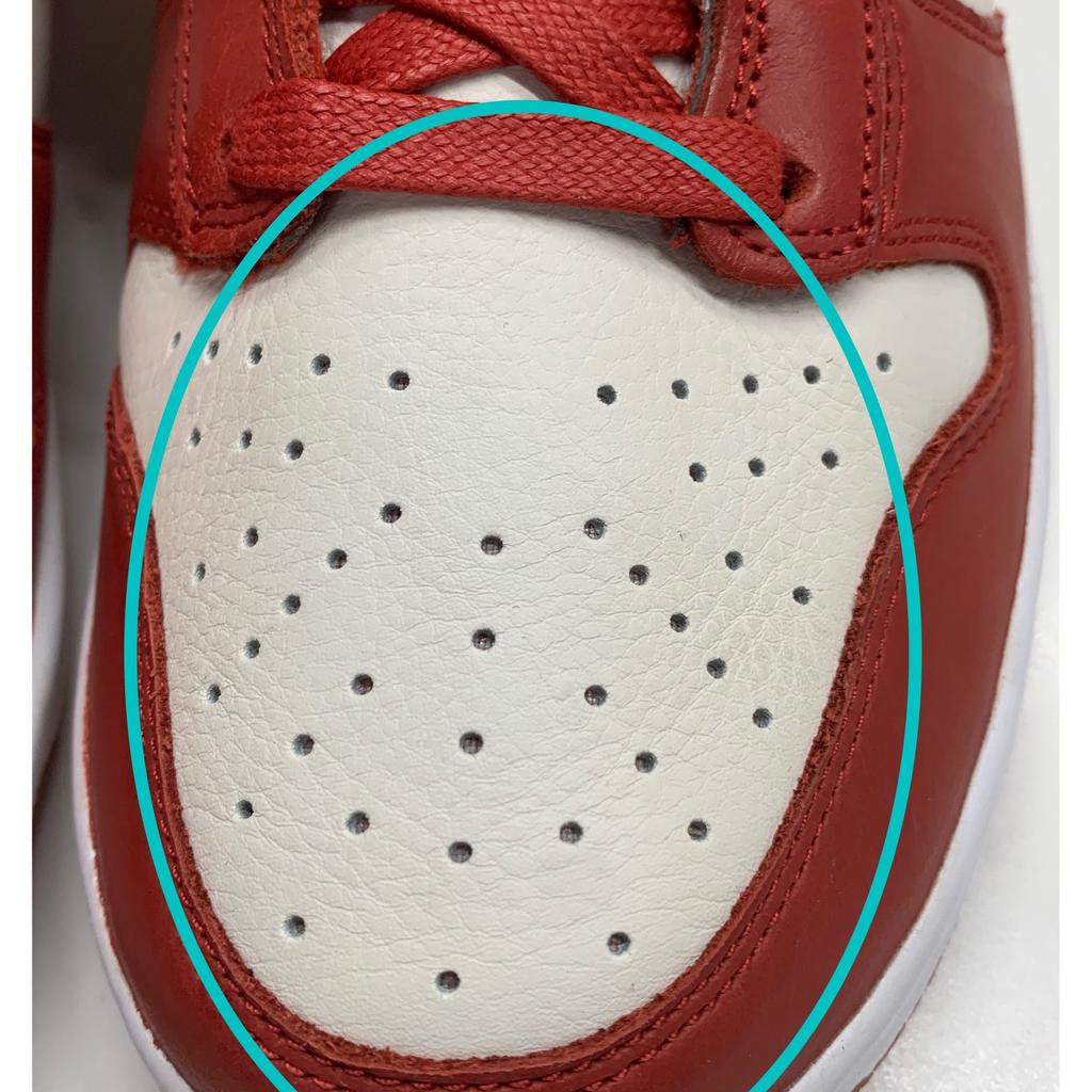 Pre-owned Nike Dunk High LXX Cinnabar DX0346-600-P26093263684395
