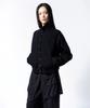 Insilence Women Soft Snap Jumper Black