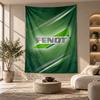Arazzo Decorativo, Arte da Parete Stampata Fendt, Appeso a Parete Leggero per Sfondo Camera da Letto