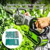 18650 Lithium Batteries Charging Protections Circuit Board Module PCB Case For 40V GMAX 29472 29462 Power Tool Assembly