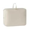 Home Large-capacity Clothing Storage Bag Travel Folding Double Zipper Compression Bag Portable Handheld Compression Packing Bag
