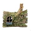 Aquarium Decorations - Resin Tree House Cave Ruins Crafts for Fish