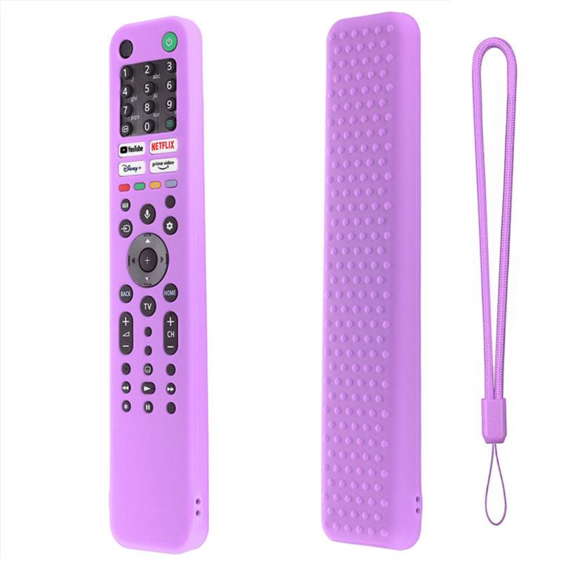 Silikon-Schutzhülle, stoßfeste Hülle, kompatibel mit Sony Rmf Tx520p Tx520e Tx520b Tx520t