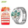 Chytré hodinky Acer AR8-8 s AMOLED displejem a NFC (CN verze)