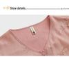 2026 Elegant Summer Chiffon Top - New Chinese Style Short-Sleeve for Stylish Middle-Aged and Elderly Women