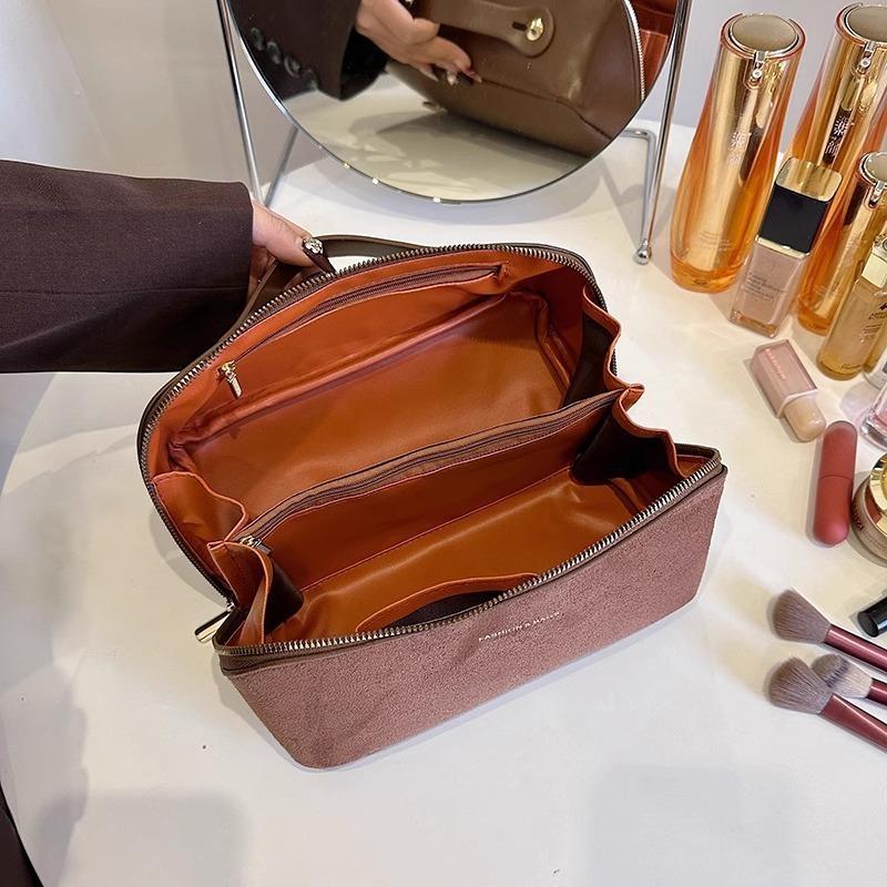 ew cosmetic bag large capacity portable go out storage bag high value design cosmetic waterof toilet bag