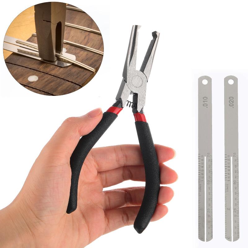 Fret Puller Guitar Plier Wire Tools Tool Wire Nippers Puller For Other Stringed Instruments Tool Guitar Parts Cutting Pliers