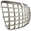 2005-2010 Chrysler 300/300C Bumper Grille Replacement