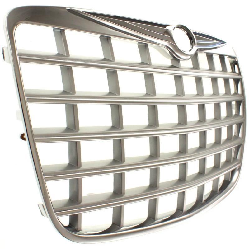 2005-2010 Chrysler 300/300C Bumper Grille Replacement