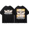 The Ultimate Outfit for Anime Fans Adult and Children Dragon Ball Z Classic Character Trendy Cotton Shortsleeve Tshirt