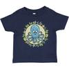 Inktastic Octopus Cute Ocean Sea Creature Toddler T-Shirt Creatures Vacation Kid