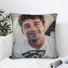 C-Charles Leclerc Pillowcases Stuff Printing Cushion Cover Decoration Throw Pillow Case Cover Car Multi Size