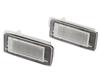 Led Licence Plate Light Kit, Autotune, For Renault Captur, Renault Espace Iv, Renault Fluence, Renault Modus Fl, Renault Scenic Ii, Renault Scenic Iii