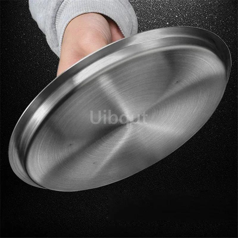 Steamer Three layer thickened household boiling pot Non stick Stew pot Gas Induction cooker 316 stainless steel soup pots