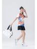 Quick-Dry Breathable Sports Suit: Men's Badminton, Women's Volleyball, Kids' Table Tennis Jersey