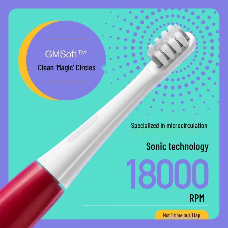 Dr. Bei Sonic Electric Toothbrush