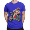 Motogp Moto Novelty 100 Cotton Tshirt Moto The Gp Tops Tees For Unisex