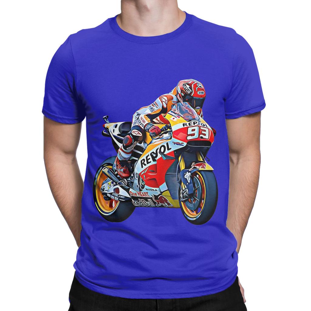 Motogp Moto Novelty 100 Cotton Tshirt Moto The Gp Tops Tees For Unisex