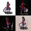 Premium Naruto Uchiha Obito Tobi Fan Action Figure Vibrantly Colored Pvc 19cm Model