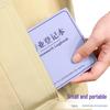 Grade 1 Mini Homework Notebook for Primary Students