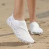 Schnelltrocknende Herren Schwimm-Aqua-Schuhe Damen Rutschfeste Wassersportschuhe Elastische Weiche Strand-Watschuhe Sneakers zum Bootfahren Surfen Tauchen