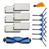 Replacement Side Brushes High Efficiency Filters Mop Cloth Kit for Eufy Robovac 11S 30 15 Robot Vacuum Cleaner