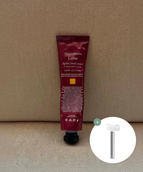 Teacollective Hand Cream Rater 70ml FREE
