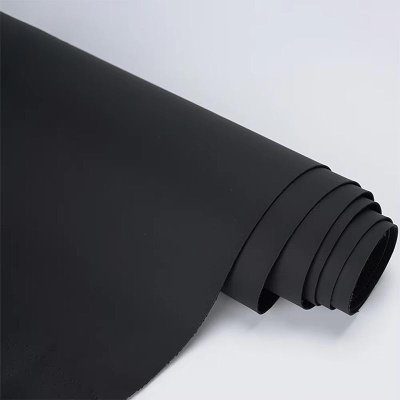 1M Conductive Leather Fabric Anti-static Functional Fabric DIY Sewing Clothes Security Machine Car Accessories For Touch Gloves