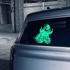 Cute Graphic Stickers Character Sticker for Car Funny Vinyl Decal Laptop Waterproof