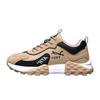 Winter Men's Shoes Trendy Men's Sports Shoes Leather Men's Shoes Soft Sole Running Shoes Casual Student Men's Shoes