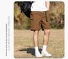 2026 Men's Multi-Pocket Cargo Bermuda Shorts - Summer Style