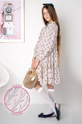 Knittex DR 2306 Knee High Socks Mabel Knittex