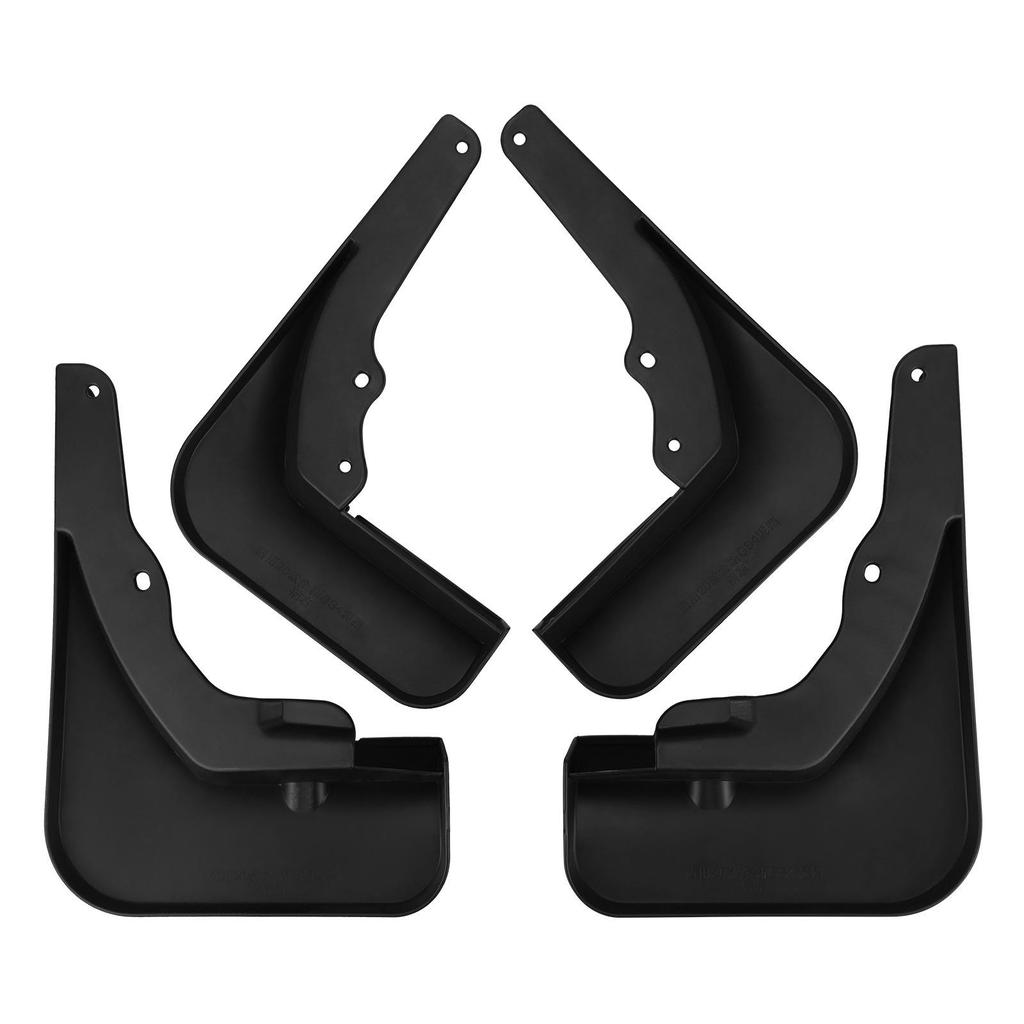 Trumpchi GS4 2020-2025 Car Tire Mudguard Leather Cross-Border Modification