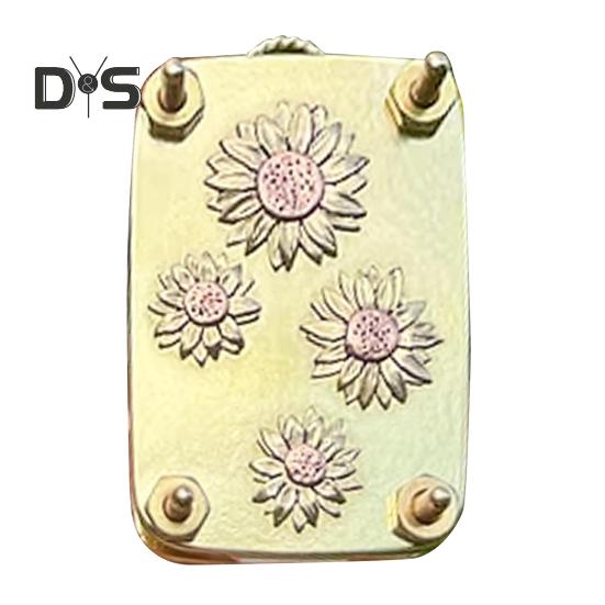 

Мини-форма для прессования цветов из металла своими руками, пресс-форма для изготовления сухих цветов, пресс-форма для цветов, художественная доска для детей, взрослых, начинающих, любителей цветочных изделий, подарок B