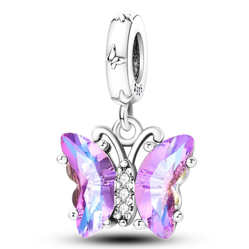 100% Copper Princess Dress Castle Witch Prince Dream Series Charms Beads Fit 3Mm Original Bracelets Diy Fine Jewelry Making