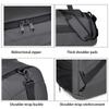 Men's High-End Wear-Resistant Insulated Travel Fitness Bag with Wet/Dry Separation