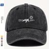 Pc Adjustable Turtle Print Baseball Cap  Lightweight Comfortable and Breathable Urban Casual Sun Hat Suitable for Beach Vacat
