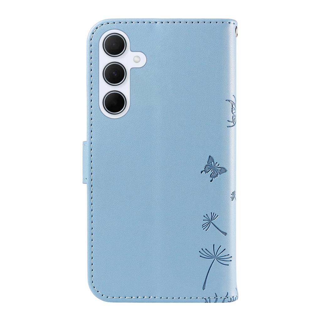 Flip Wallet Case For Samsung Galaxy A40 A41 A5 2016 A50 PU Leather Cover,A51 A52 5G A52s 5G Dual SIM A53 A54 A55 Core Phone Cove