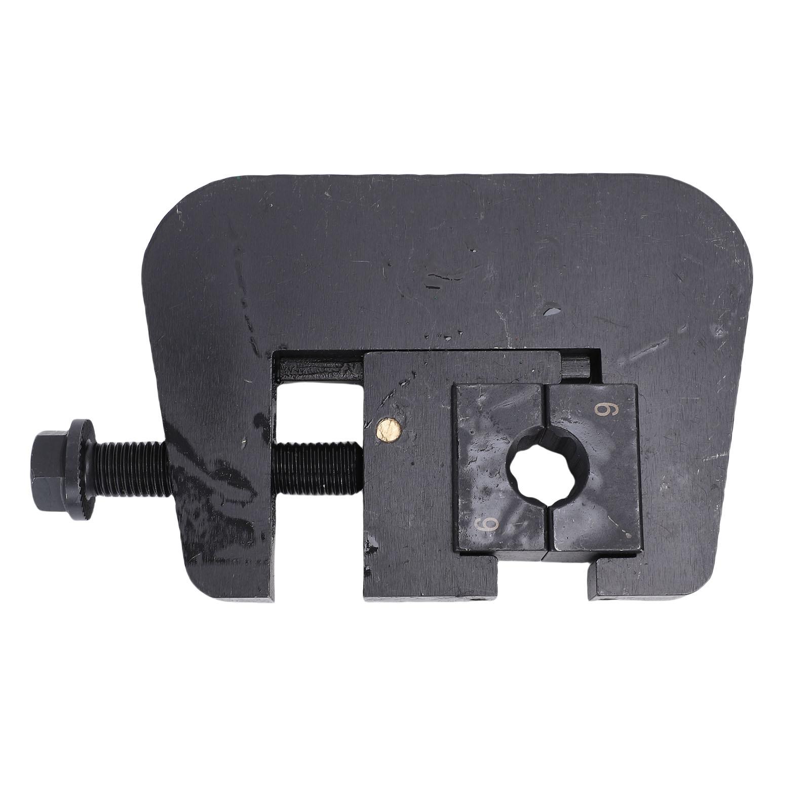 

Manual Hose Ferrule Crimper Set 7843B 5 16 5 8in Manual Air Conditioning Hose Crimper Kit for Repairing