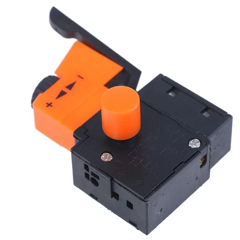 1Pcs Hand Drill Speed Switch Speed Control FA2/61BEK Durable Electric Drill Trigger Switch