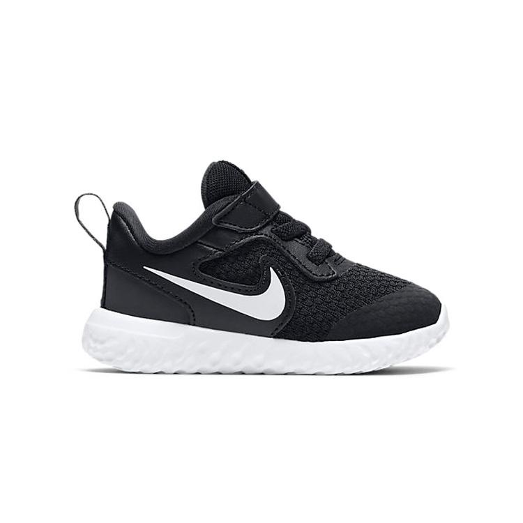 (TD) Nike Revolution 5 'Noir' Bébé BQ5673-003
