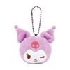Tees Factory Sanrio Kuromi Sticky Mascot H80 X W100 X D45mm or Characters, Less, SR-5541863KU