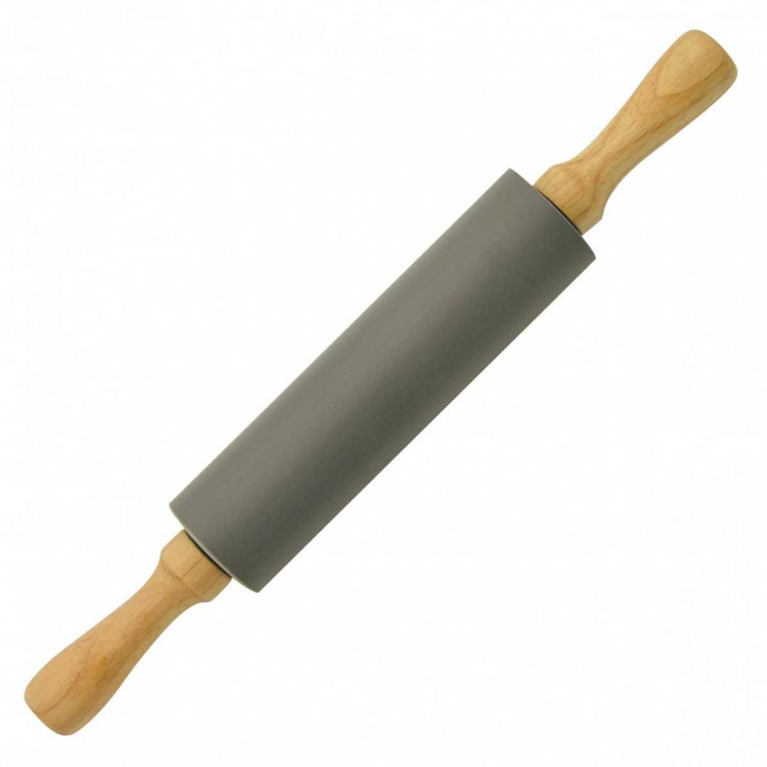 Silicone Rolling Pin for Dough 39cm